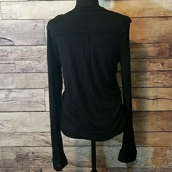 LIGHTWEIGHT CALVIN KLEIN TOP - Picture 7 of 10